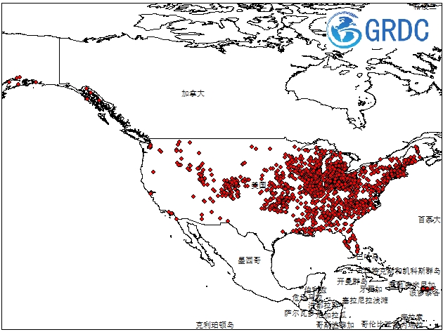 EPA 设施注册服务 （FRS） 废水处理厂