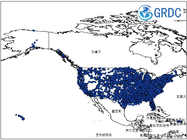 陆地移动商业输电塔