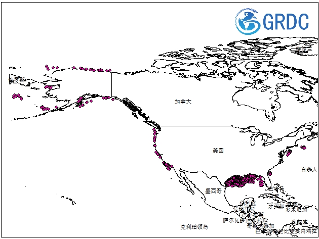 外大陆架（OCS）石油和天然气井