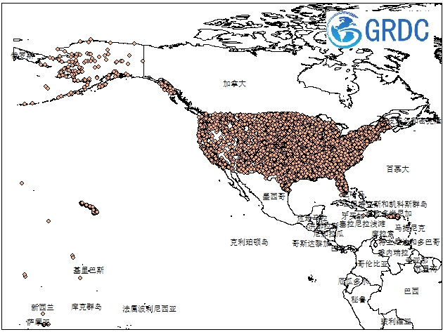 地名信息系统地貌特征
