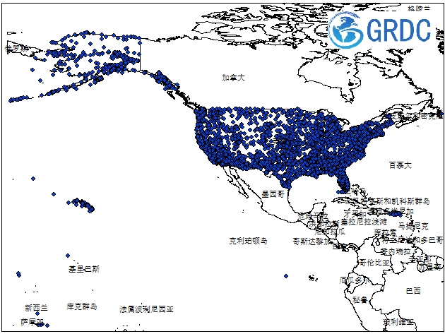 以前使用的防御站点 （FUDS） 公共属性