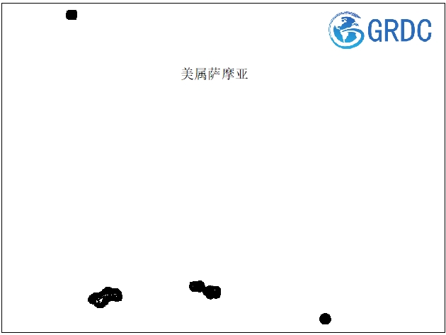 美属萨摩亚之夜