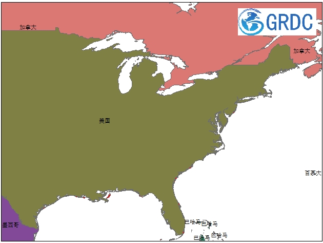 沿海屏障资源系统（CBRS）边界