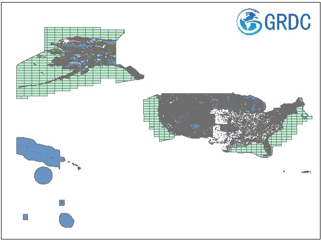国家州立地方私人公园