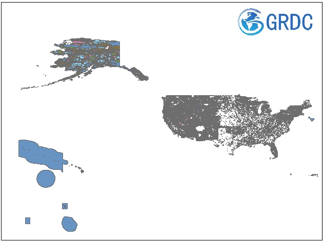 国家州地方和私人保护区