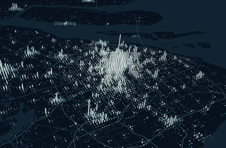 全国重点城市POI数据