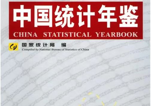 中国统计年鉴1981-2021年