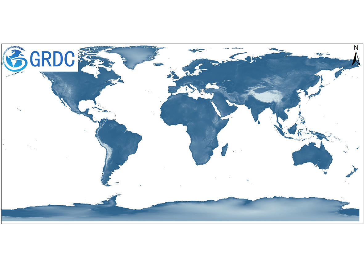 全球ALOS12.5米DEM数据