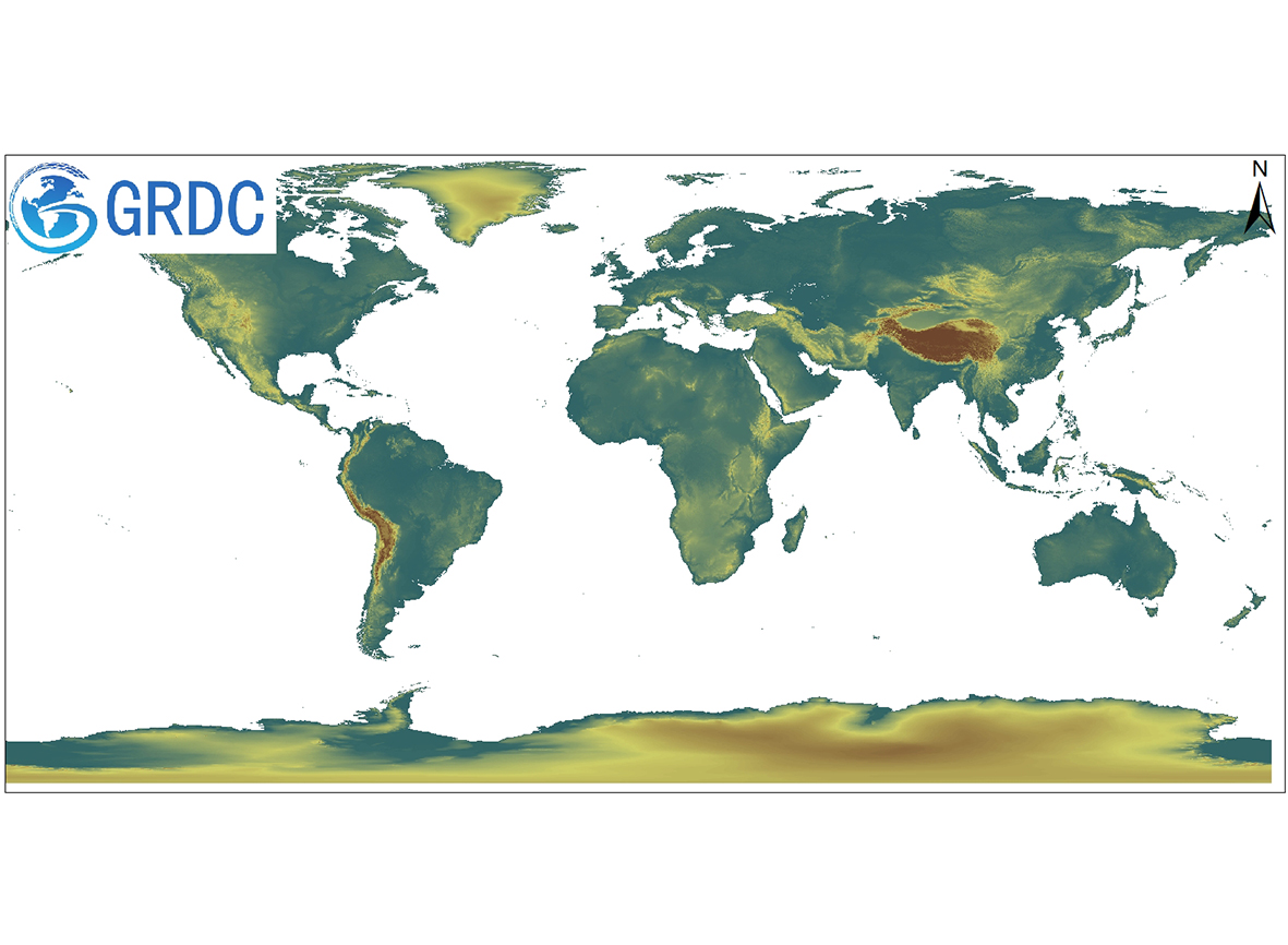 全球30米ASTER GDEM V3数据