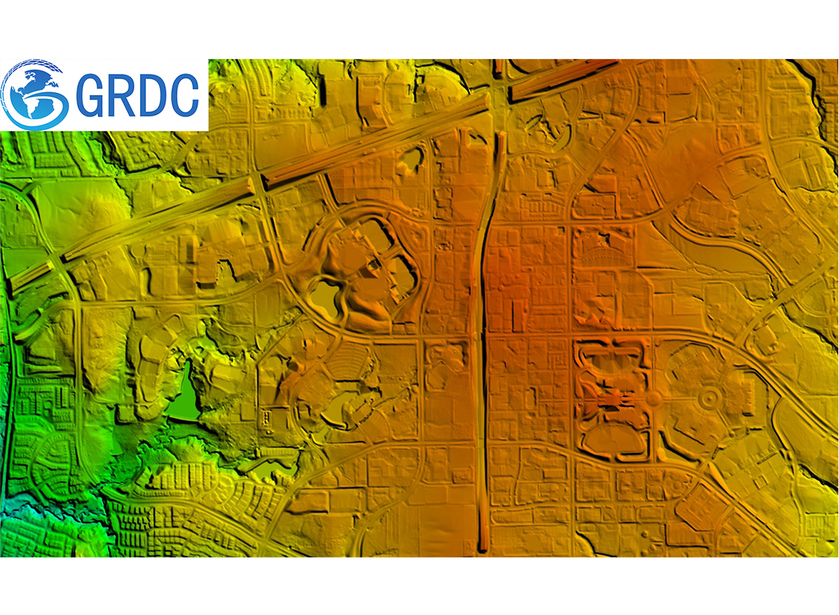 中国5米DEM高程数据
