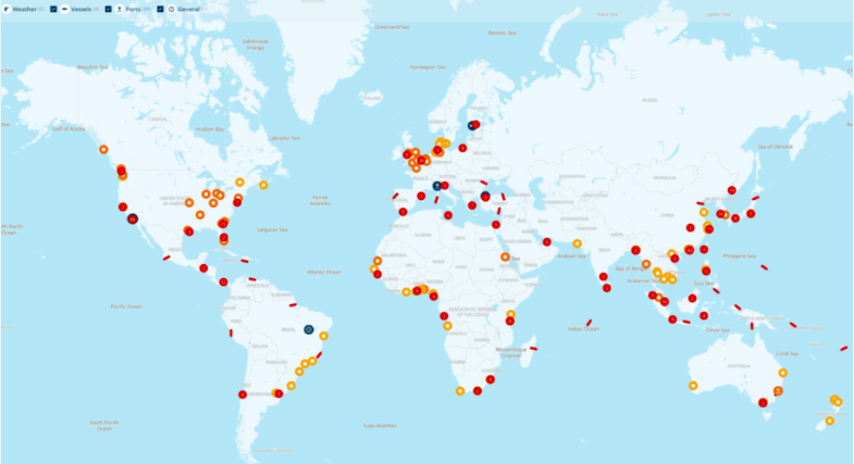 国内外港口基础设施数据集（1997-2018）