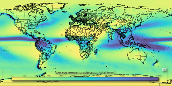 ERA5月气象资料（1940-2022）