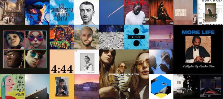 18,393 条 Pitchfork评论