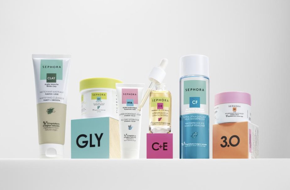 丝芙兰产品和护肤品评论