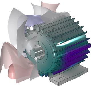 永磁同步电机 (PMSM) 的 185 小时记录