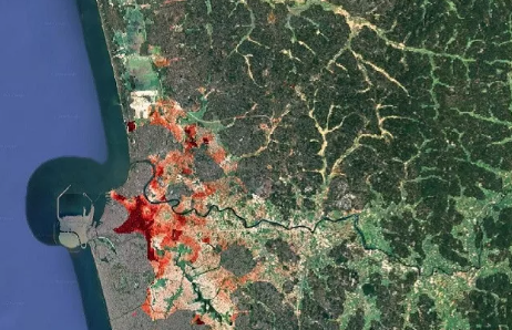 按邮政编码公开洪水风险