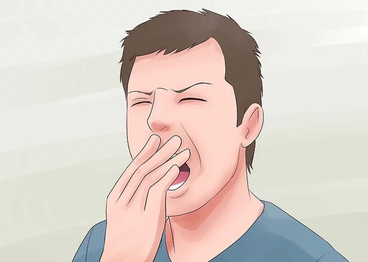 打哈欠眼睛数据集新