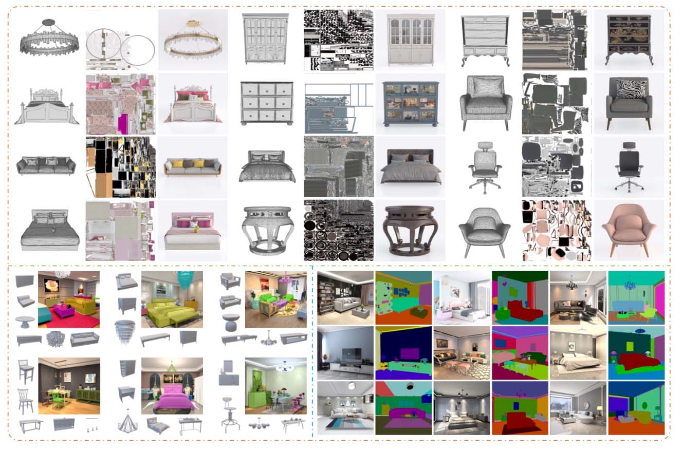 家具图像数据集