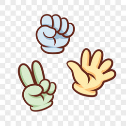 剪刀石头布图片