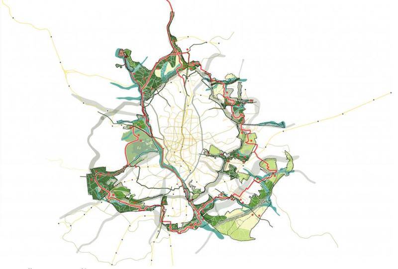 马德里空气质量（2001-2018）