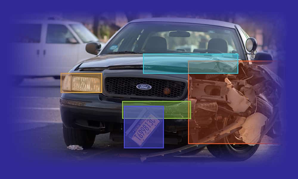 未损坏车辆图像数据集