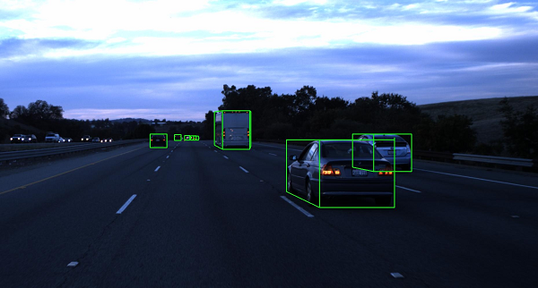 道路车辆图像数据集