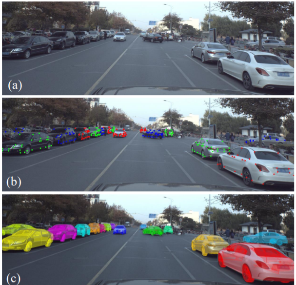 公路交通视频数据集