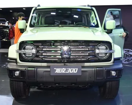 汽车和坦克图像分类