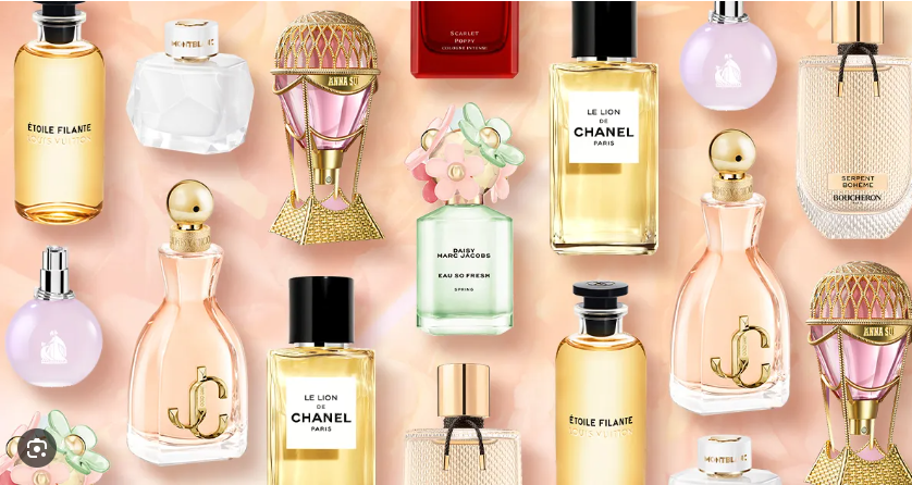 香水推荐数据集