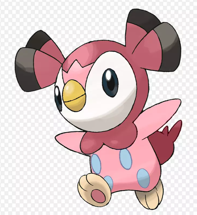 7,000 只带有标签的神奇宝贝