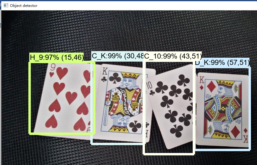 扑克图像数据集-分类