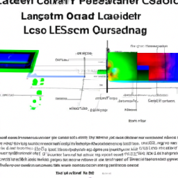 光寻址空间光调制器温度分布数据集