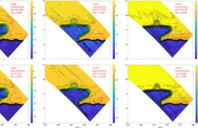 太阳射电观测与阴影效应模拟