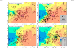 城市闪电数据集