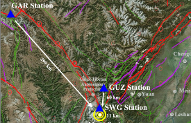 2022年泸定6.8级地震前大气电场数据