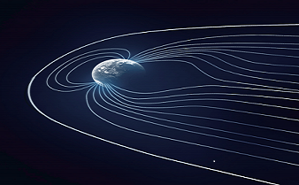 非对称磁重联中静电孤立波的粒子内模拟