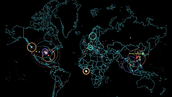 世界上最大的数据泄露和黑客攻击