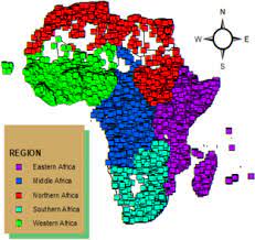 1997-2020 年非洲冲突