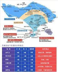 巴厘岛 2022 年热门旅游目的地