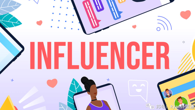 社交媒体影响力（通过文本挖掘）