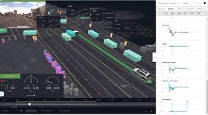 Uber 交通数据可视化