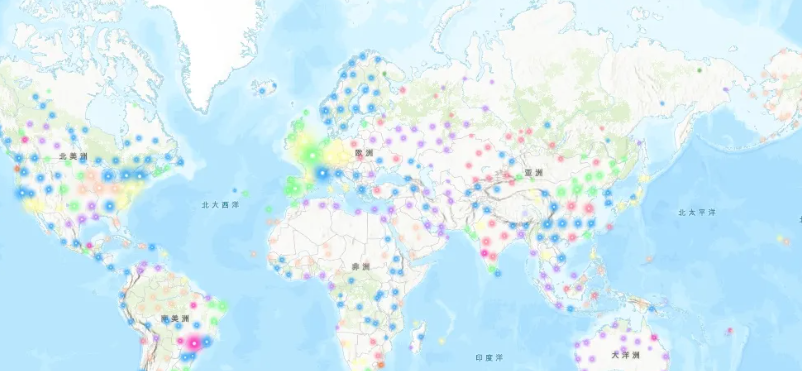 全球电厂数据库