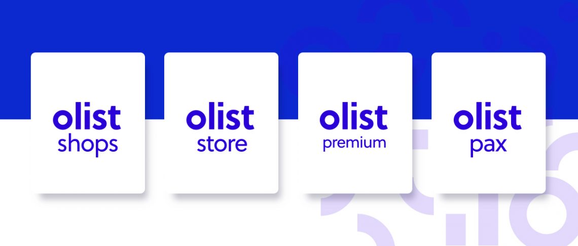 Olist提供的巴西电子商务公共数据集