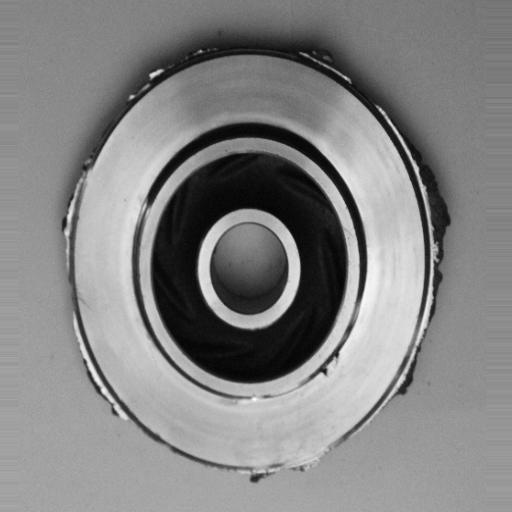 铸造产品图像数据用于质量检验