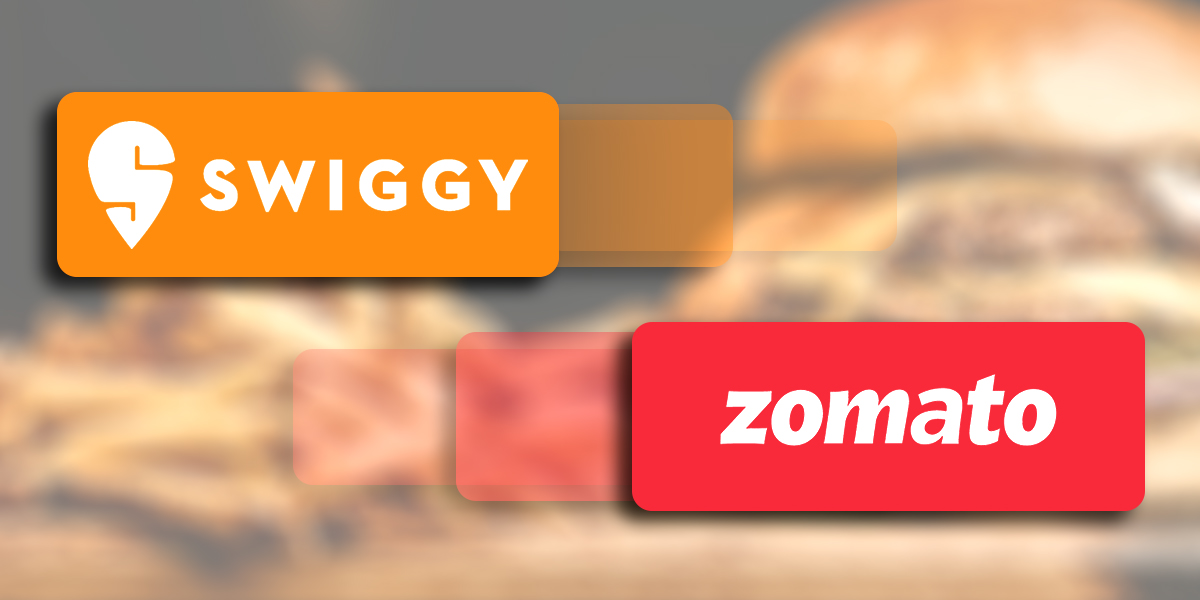 Zomato 和 Swiggy Play 商店评论