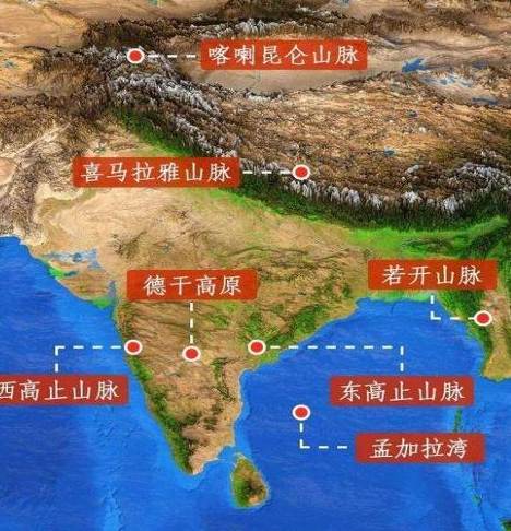 印度第一次水体普查的州级数据