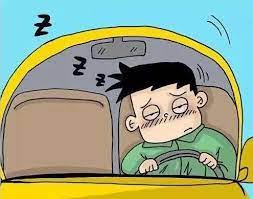 困倦驾驶员脑电图脑电波数据