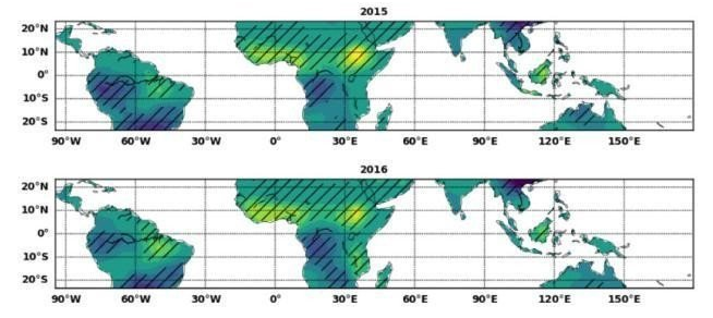 非洲二氧化碳排放