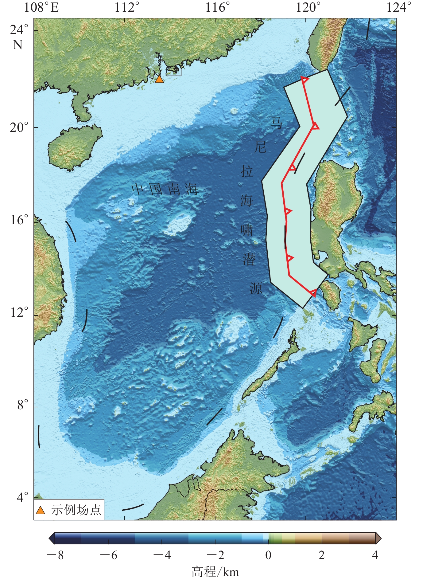 海啸事件数据集（1900 年至今）