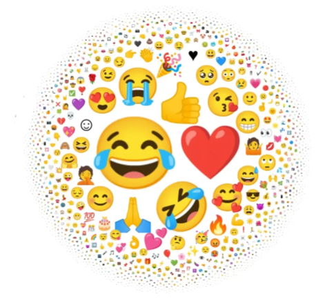 表情符号演示数据集
